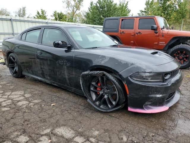 2022 Dodge Charger Scat Pack