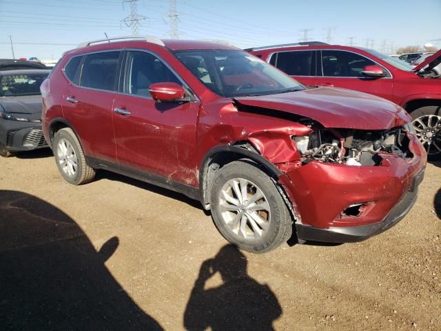 2014 Nissan Rogue S