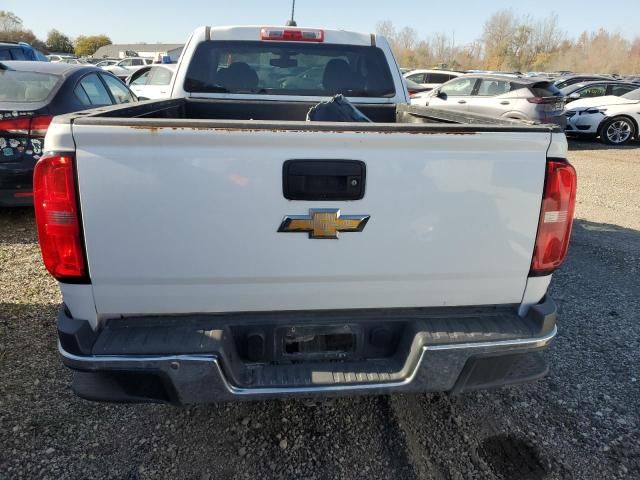 2016 Chevrolet Colorado