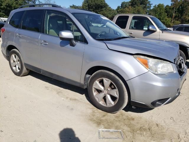 2015 Subaru Forester 2.5I Limited