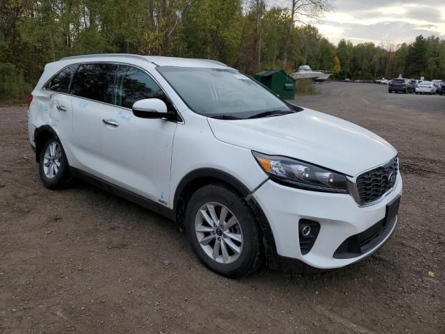 2019 KIA Sorento LX