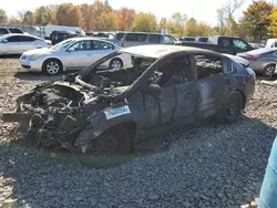 Salvage cars for sale from Copart Chalfont, PA: 2009 Nissan Altima 2.5