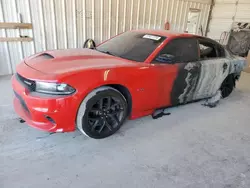 Dodge salvage cars for sale: 2019 Dodge Charger R/T