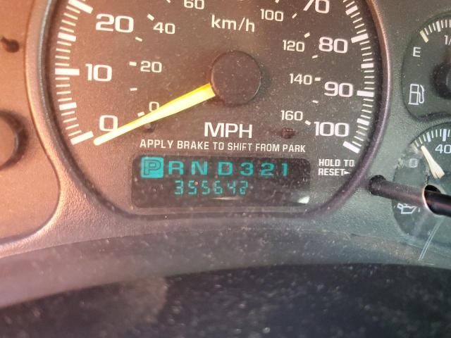 2000 Chevrolet Silverado K1500