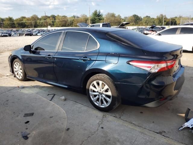 2018 Toyota Camry L