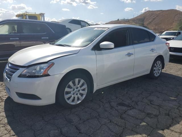 2014 Nissan Sentra S