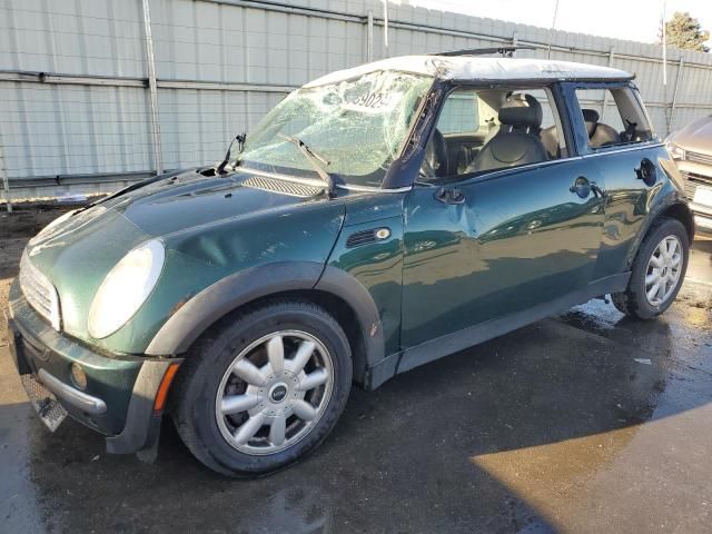 2004 Mini Cooper