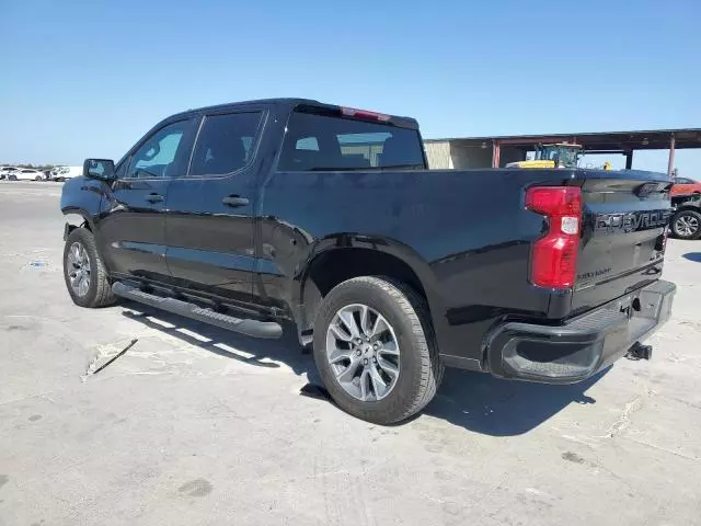 2023 Chevrolet Silverado C1500 Custom