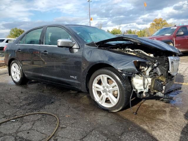 2009 Lincoln MKZ