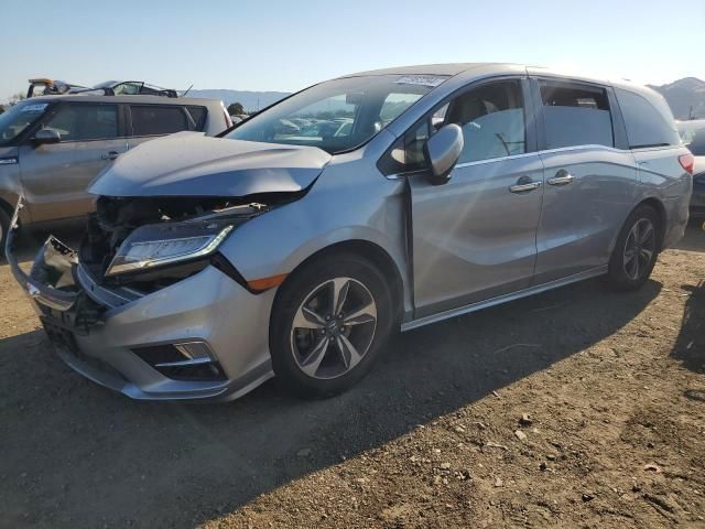 2019 Honda Odyssey Touring