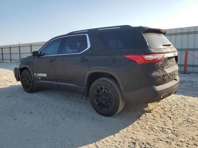 2020 Chevrolet Traverse LT