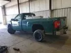 2008 Chevrolet Silverado K2500 Heavy Duty