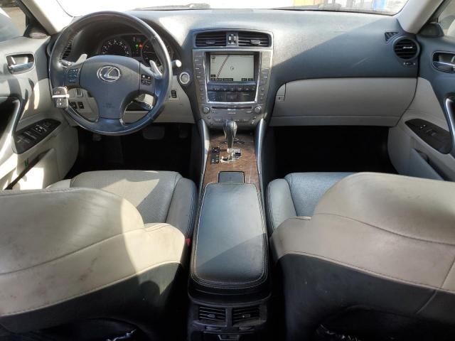 2009 Lexus IS 250