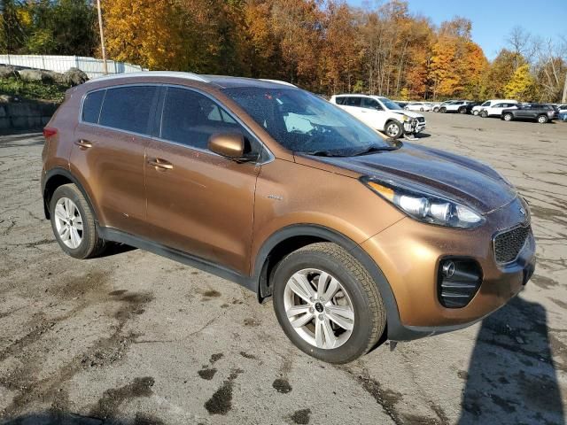 2018 KIA Sportage LX