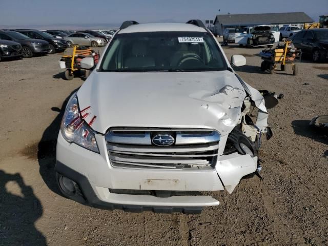 2013 Subaru Outback 2.5I Premium