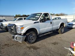 Ford F250 salvage cars for sale: 2012 Ford F250 Super Duty