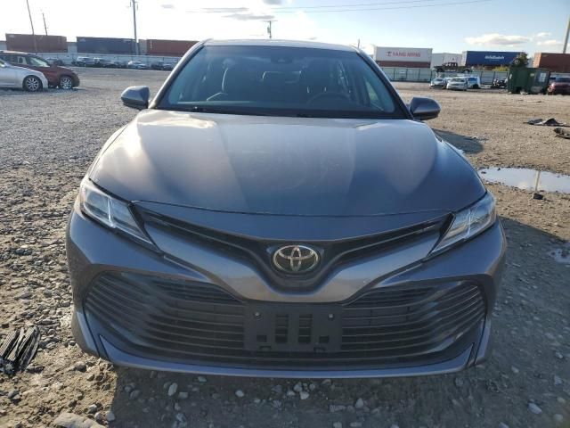 2018 Toyota Camry L