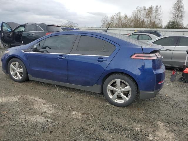 2013 Chevrolet Volt