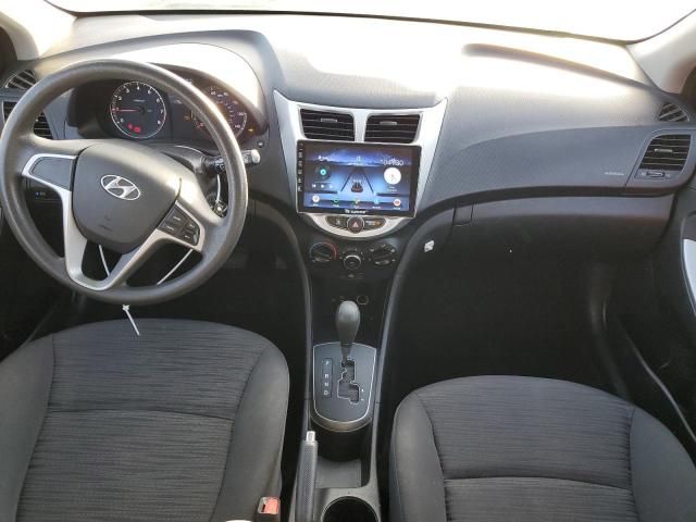 2015 Hyundai Accent GS