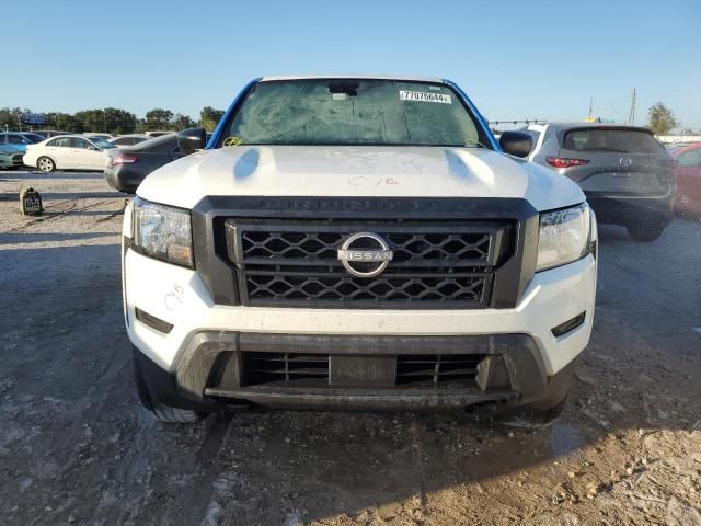 2022 Nissan Frontier S