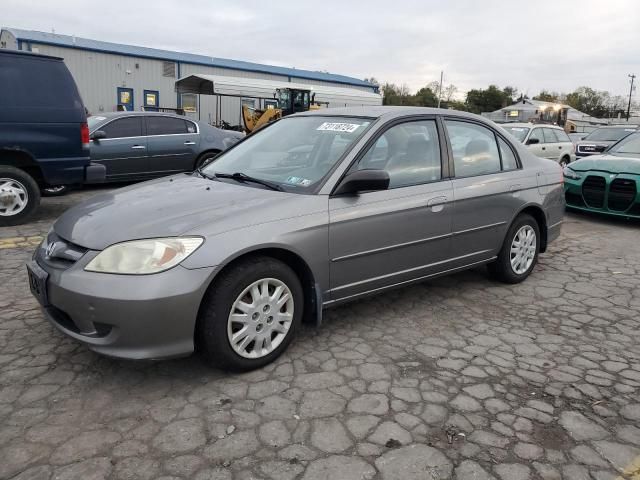 2004 Honda Civic LX