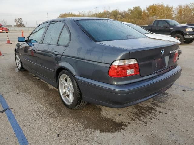 2001 BMW 540 I Automatic