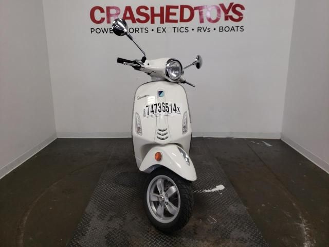 2016 Vespa Sprint 150 3V