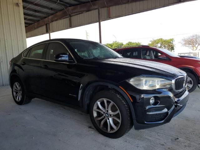 2016 BMW X6 SDRIVE35I