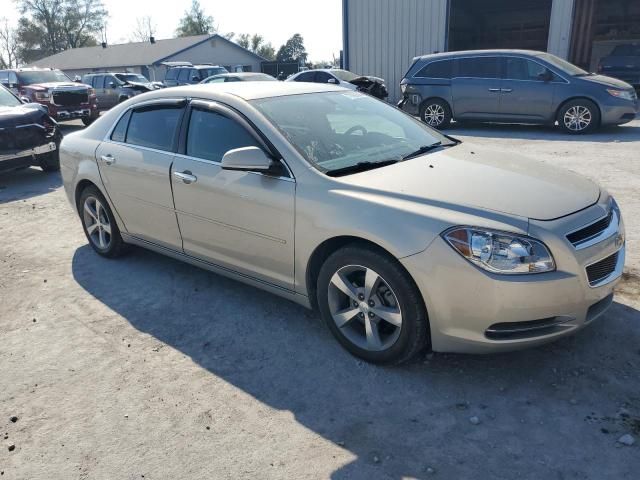 2012 Chevrolet Malibu 1LT