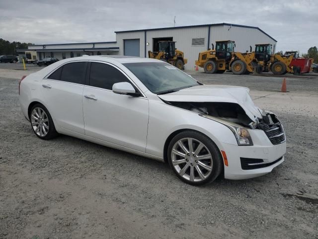 2015 Cadillac ATS Luxury