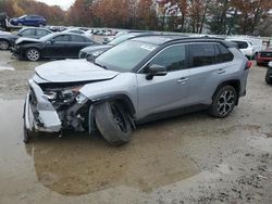 2021 Toyota Rav4 Prime XSE en venta en North Billerica, MA