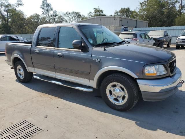 2003 Ford F150 Supercrew