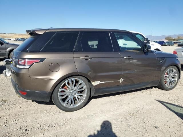 2014 Land Rover Range Rover Sport SC