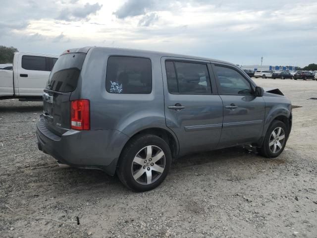 2012 Honda Pilot EXL