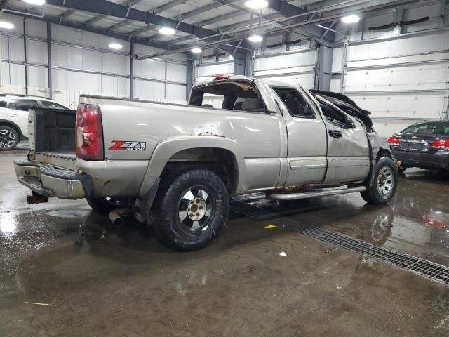 2003 Chevrolet Silverado K1500