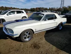 Ford salvage cars for sale: 1967 Ford Mustang