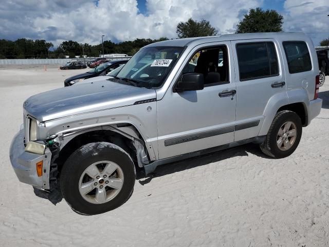 2011 Jeep Liberty Sport