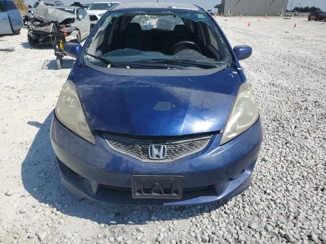 2009 Honda FIT Sport