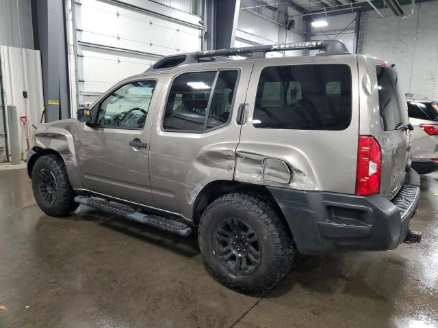 2006 Nissan Xterra OFF Road