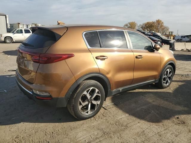 2021 KIA Sportage LX