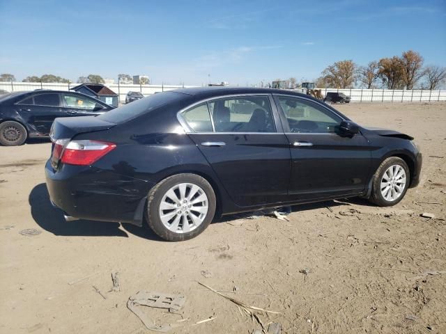 2015 Honda Accord EX