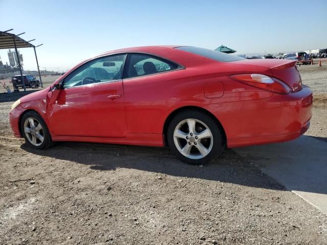 2004 Toyota Camry Solara SE