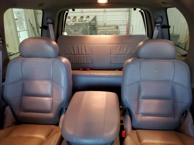 2001 Lincoln Navigator