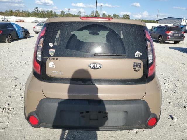 2014 KIA Soul