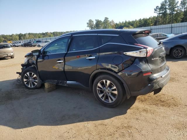 2016 Nissan Murano S