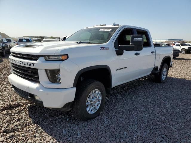 2021 Chevrolet Silverado K3500 LTZ