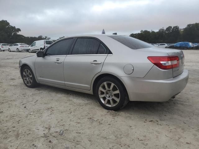 2007 Lincoln MKZ