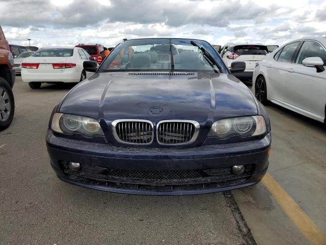 2002 BMW 325 CI