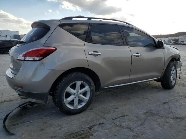 2010 Nissan Murano S