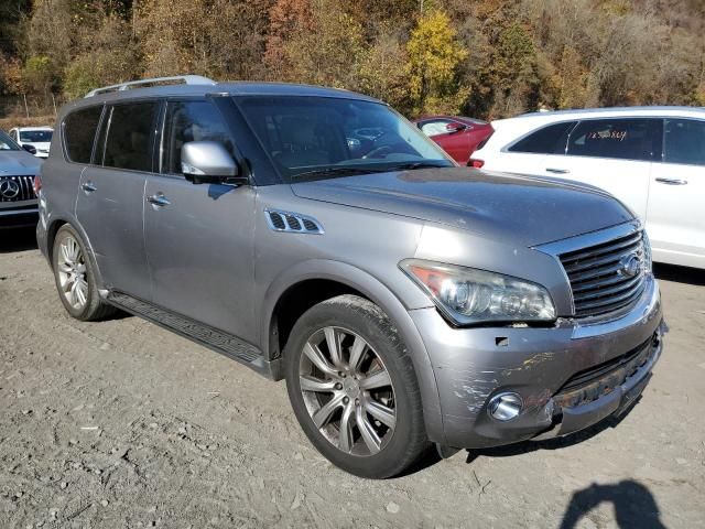 2011 Infiniti QX56